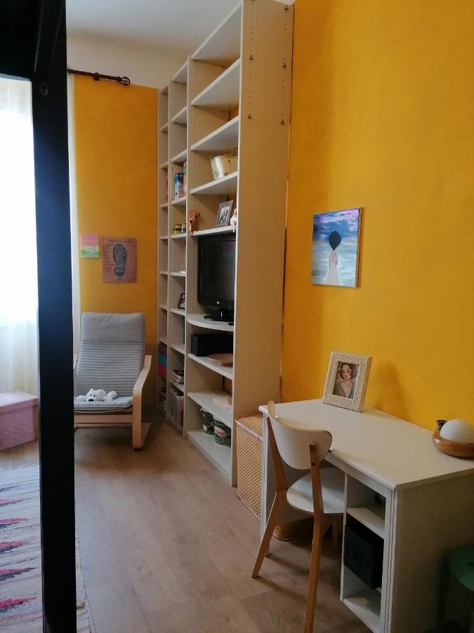 La Volpe Gialla Σαβόνα Εξωτερικό φωτογραφία
